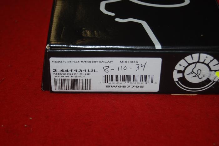 Taurus serial number location 12 ga shotgun